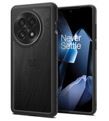 Противоударен Хибриден Калъф за Oneplus 13, Spigen Ultra Hybrid Case, Черен