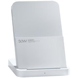 Безжично Зарядно Xiaomi Wireless Charging Stand 50W, Бял