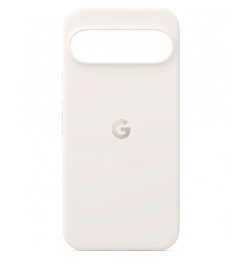 Оригинален Калъф за Google Pixel 9 Pro XL Case GA05657, Бежов