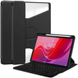 Калъф с Клавиатура за Lenovo Tab M11 11", Tech-Protect Bluetooth Keyboard Case, Черен