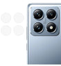 Протектор за Камера за Xiaomi 14T/ 14T Pro, 3MK Flexy Cam Lens Glass, Прозрачен