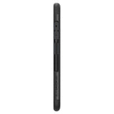 Magsafe Калъф за Samsung S25 Plus, Spigen Slim Armor Mag Case, Черен (6)