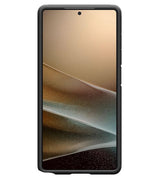 Magsafe Противоударен Калъф за Samsung S25 Ultra, Spigen Tough Armor Case, Черен (8)