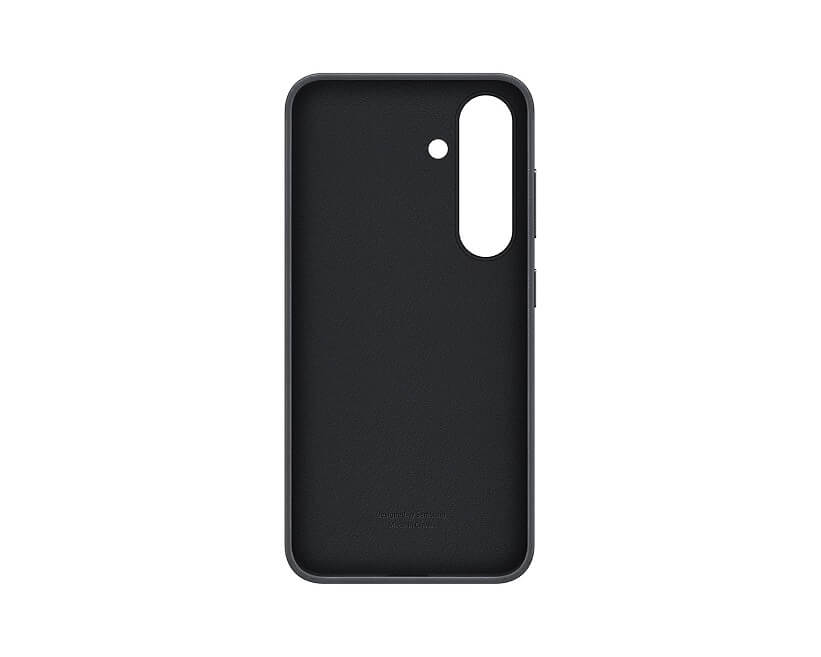 Оригинален Кожен Калъф за Samsung S25 Plus, Kindsuit Case EF-VS936PBEGWW, Черен (5)