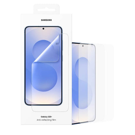 Оригинален Протектор за Samsung S25 Plus, Anti-Reflecting Screen Folio Glass EF-US936CTEGWW, Прозрачен (2)