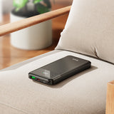 Външна Батерия с Бързо Зареждане, Hoco J102 Power Bank 20W PD 10000 mAh, Черен (4)