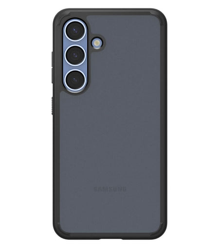 Противоударен Хибриден Калъф за Samsung S25 Plus, Spigen Ultra Hybrid Case, Черен (2)