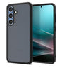 Противоударен Хибриден Калъф за Samsung S25 Plus, Spigen Ultra Hybrid Case, Черен
