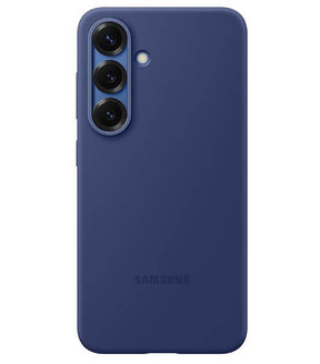 Оригинален Силиконов Калъф за Samsung S25 Plus, Silicone Case EF-PS936CNEGWW, Син