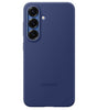 Оригинален Силиконов Калъф за Samsung S25 Plus, Silicone Case EF-PS936CNEGWW, Син