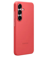 Оригинален Силиконов Калъф за Samsung S25, Silicone Case EF-PS931CREGWW, Червен (2)