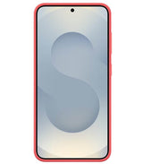 Оригинален Силиконов Калъф за Samsung S25, Silicone Case EF-PS931CREGWW, Червен (3)