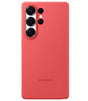 Оригинален Силиконов Калъф за Samsung S25 Ultra, Silicone Case EF-PS938CREGWW, Червен