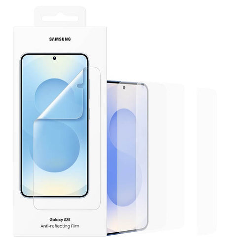 Оригинален Протектор за Samsung S25, Anti-Reflecting Screen Folio Glass EF-US931CTEGWW, Прозрачен (2)