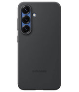 Оригинален Силиконов Калъф за Samsung S25, Silicone Case EF-PS931CBEGWW, Черен