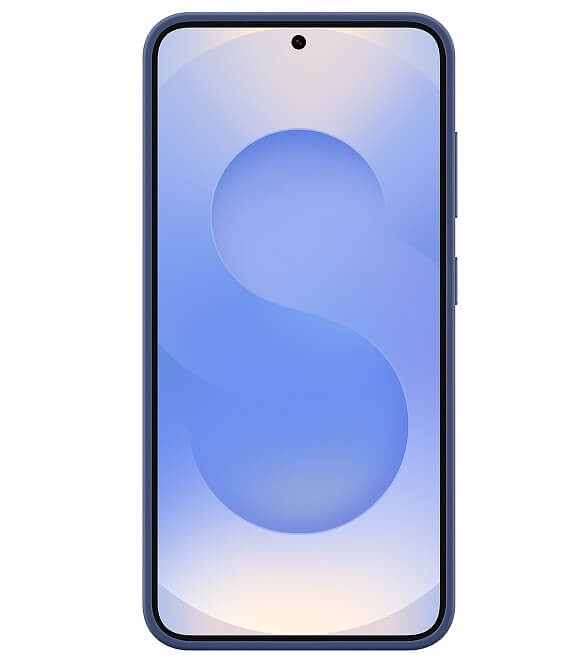 Оригинален Силиконов Калъф за Samsung S25, Silicone Case EF-PS931CNEGWW, Син (3)