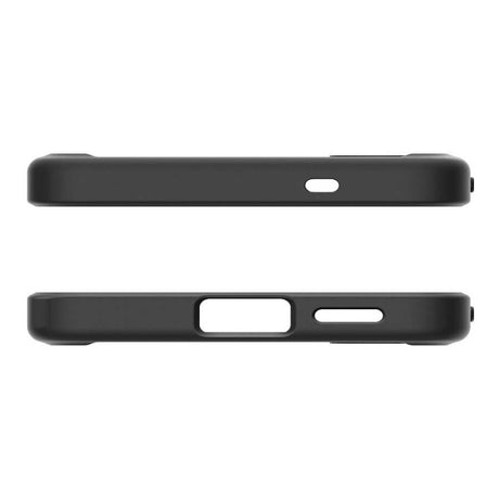 Противоударен Хибриден Калъф за Samsung S25, Spigen Ultra Hybrid Case, Черен (6)