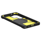 Magsafe Противоударен Калъф за Samsung S25 Ultra, Spigen Tough Armor Case, Зелен (7)