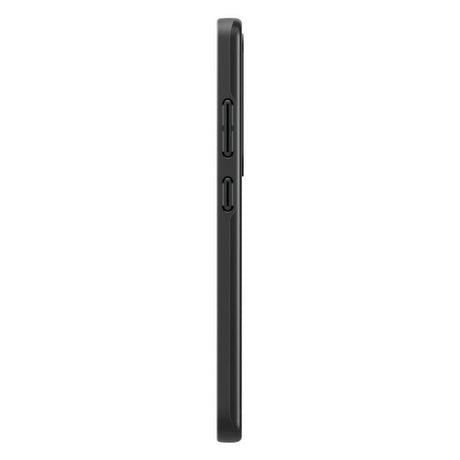 Magsafe Противоударен Калъф за Samsung S25 Ultra, Spigen Thin Fit Magsafe Case, Черен (5)