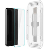 Стъклен Протектор за Samsung S25, Spigen Glass tR EZ Fit HD 2бр., Прозрачен (4)