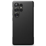 Противоударен Силиконов Калъф за Samsung S25 Ultra, Ringke Onyx Case, Черен (3)