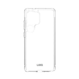 Противоударен Калъф за Samsung S25 Ultra, UAG Plyo Ice Case, Прозрачен (7)