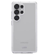Противоударен Калъф за Samsung S25 Ultra, UAG Plyo Ice Case, Прозрачен