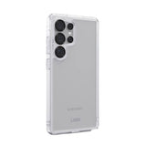 Противоударен Калъф за Samsung S25 Ultra, UAG Plyo Ice Case, Прозрачен (3)