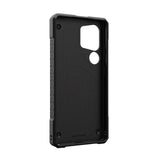 MagSafe Противоударен Калъф за Samsung S25 Ultra, UAG Monarch Pro Carbon Fiber Case, Черен (8)