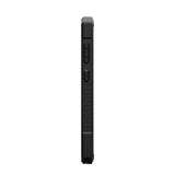 MagSafe Противоударен Калъф за Samsung S25 Plus, UAG Monarch Pro Carbon Fiber Case, Черен (6)