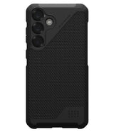 Magsafe Кевларен Калъф за Samsung S25, UAG Metropolis LT Case, Черен