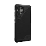 Magsafe Кевларен Калъф за Samsung S25 Ultra, UAG Metropolis LT Case, Черен (5)