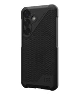 Magsafe Кевларен Калъф за Samsung S25 Plus, UAG Metropolis LT Case, Черен (2)
