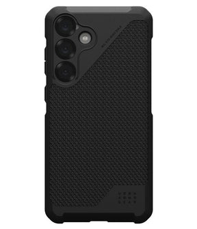 Magsafe Кевларен Калъф за Samsung S25 Plus, UAG Metropolis LT Case, Черен
