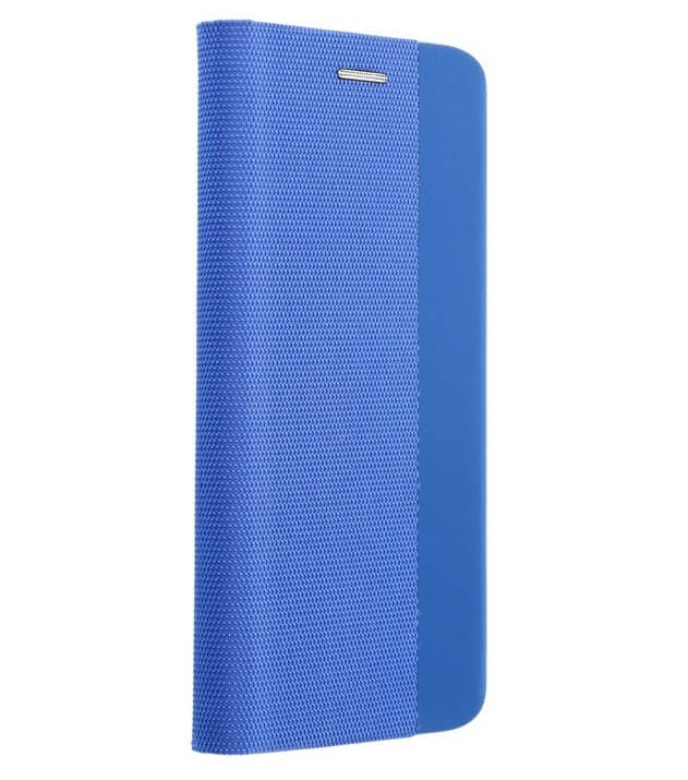 Луксозен Калъф за Samsung A26, Sensitive Book Case, Син