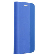 Луксозен Калъф за Samsung A26, Sensitive Book Case, Син