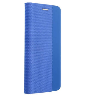 Луксозен Калъф за Samsung A26, Sensitive Book Case, Син