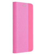 Луксозен Калъф за Samsung A26, Sensitive Book Case, Розов