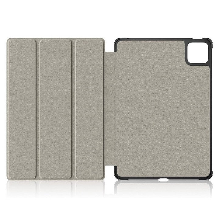 Защитен Калъф за Xiaomi Pad 8 Pro/ 8/ 7 Pro/ 7 11.2", Trifold Slim Case, Черен (2)