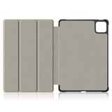 Защитен Калъф за Xiaomi Pad 8 Pro/ 8/ 7 Pro/ 7 11.2", Trifold Slim Case, Черен (2)
