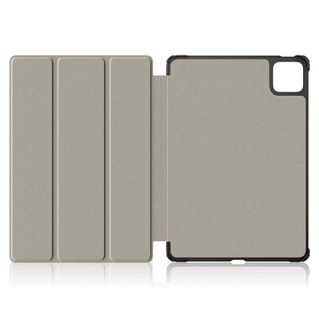 Защитен Калъф за Xiaomi Pad 8 Pro/ 8/ 7 Pro/ 7 11.2", Trifold Slim Case, Черен (2)