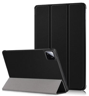 Защитен Калъф за Xiaomi Pad 8 Pro/ 8/ 7 Pro/ 7 11.2", Trifold Slim Case, Черен