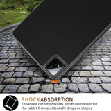 Защитен Калъф за Xiaomi Pad 8 Pro/ 8/ 7 Pro/ 7 11.2", Trifold Slim Case, Черен (5)