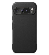 Противоударен Силиконов Калъф за Google Pixel 9 Pro XL, Ringke Onyx Case, Черен (2)
