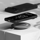 Противоударен Силиконов Калъф за Google Pixel 9 Pro XL, Ringke Onyx Case, Черен (5)