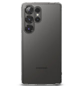 Матов Калъф за Samsung S25 Ultra, Ringke Fusion Matte Case, Прозрачен (3)