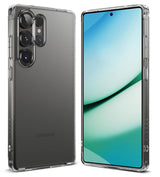 Матов Калъф за Samsung S25 Ultra, Ringke Fusion Matte Case, Прозрачен (2)