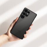 Противоударен Калъф за Samsung S25 Ultra, Ringke Fusion Bold Case, Черен (6)