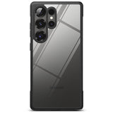 Противоударен Калъф за Samsung S25 Ultra, Ringke Fusion Bold Case, Черен (3)