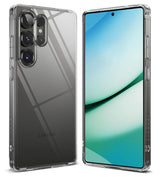 Противоударен Хибриден Калъф за Samsung S25 Ultra, Ringke Fusion Case, Прозрачен (2)